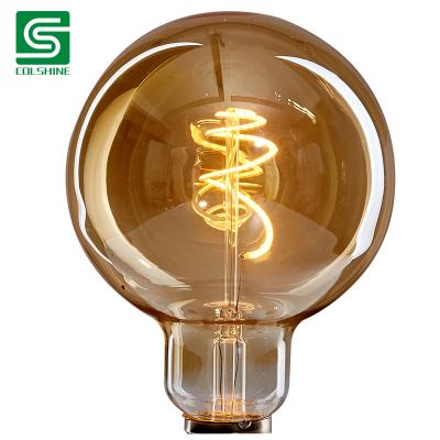 Antique filament light