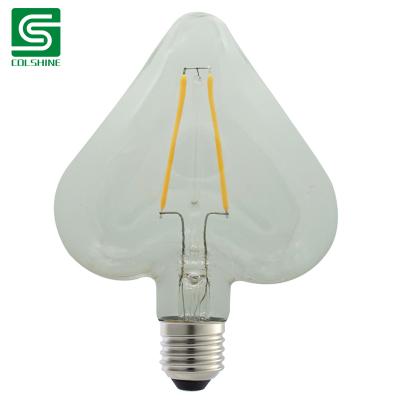 decorative filament bulb