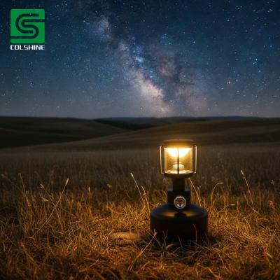 Camping lantern