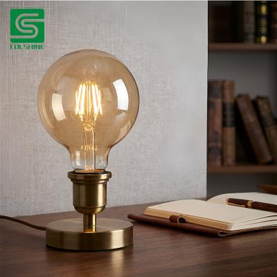 Transparent bulb