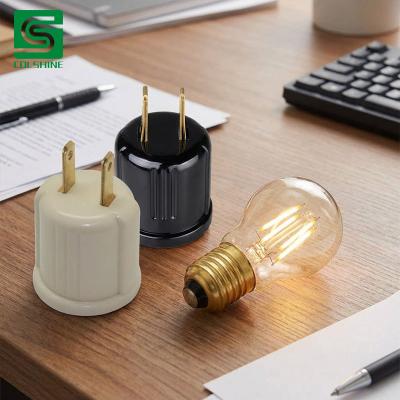 Plastic Lampholder