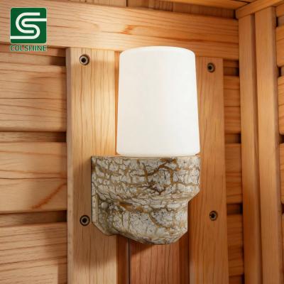 Chine OEM Decorative Sauna Lighting Solution with Reliable Performance for Home Saunas, Spa Facilities, and Relaxation Areas Fabricant