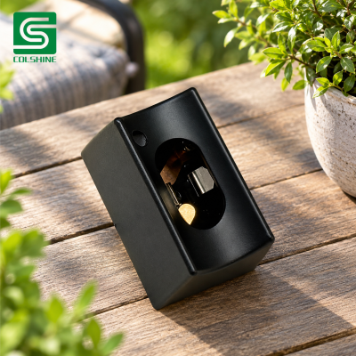 Chine OEM Professional Plastic S14D Linear Lamp Holder Socket for LED Bulbs Vintage Lighting Fixture Installation Fabricant