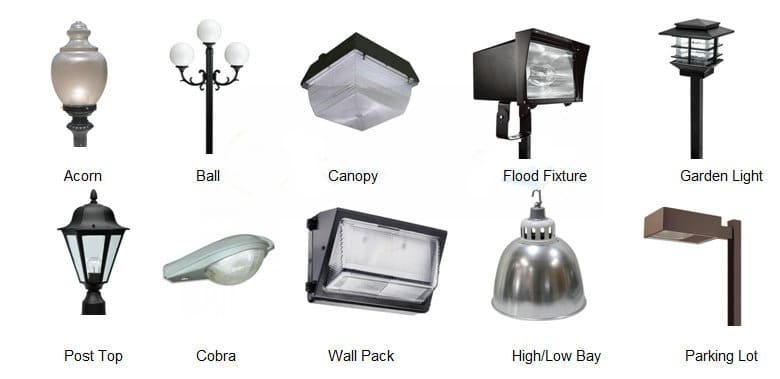 Corn Cob LED Bulbs & warehouse lighting