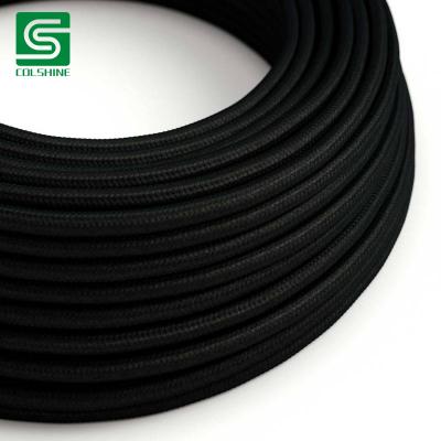 Round Fabric Cable