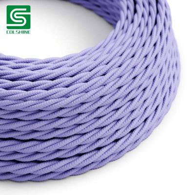 Twisted Fabric Cables