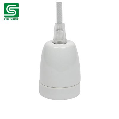 porcelain lamp holder