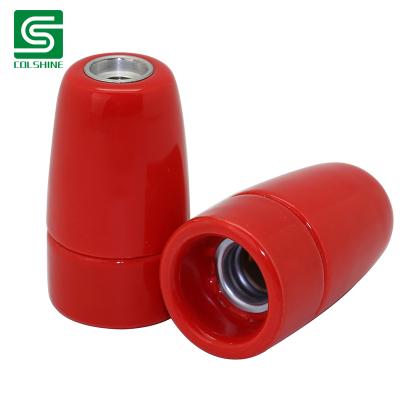 Porcelain Lamp Holder E14