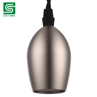 vintage metal lamp holder