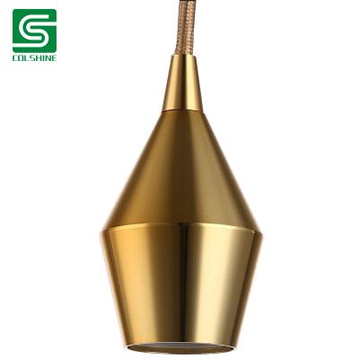 retro metal lamp holder