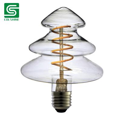 vintgae filament bulb