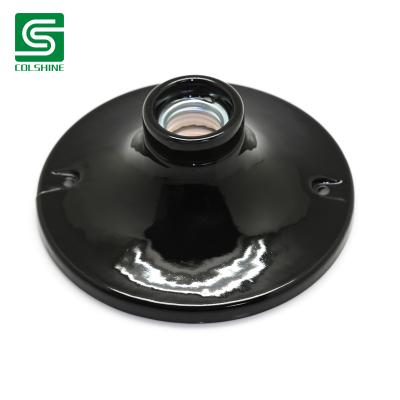 ceramic ceiling lamp base