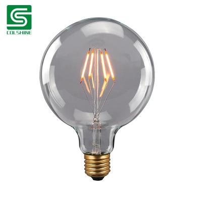 Edison filament bulb