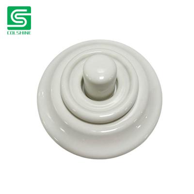  Retro porcelain toggle switch