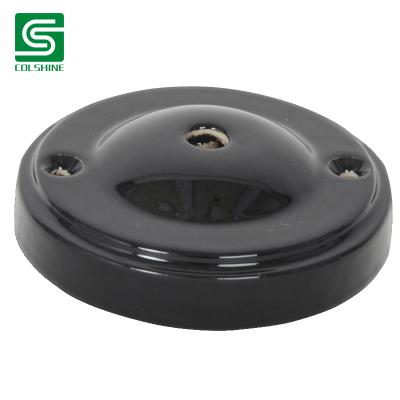 Porcelain Ceiling Rose E27