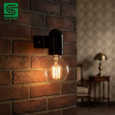 Porcelain Lamp Holder E27