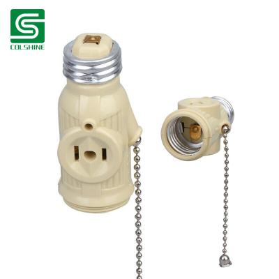 plastic lamp fitting