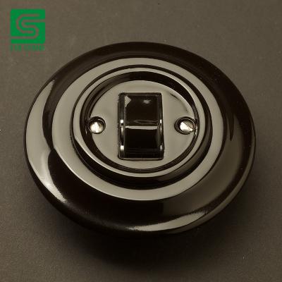 black ceramic switch