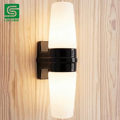 Chine OEM Classic Ceramic Sauna Lighting Fixture with Heat Resistant Construction for Residential and Commercial Sauna Rooms Fabricant