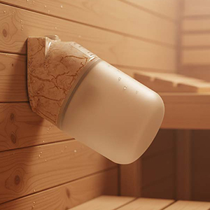 Lampes en porcelaine