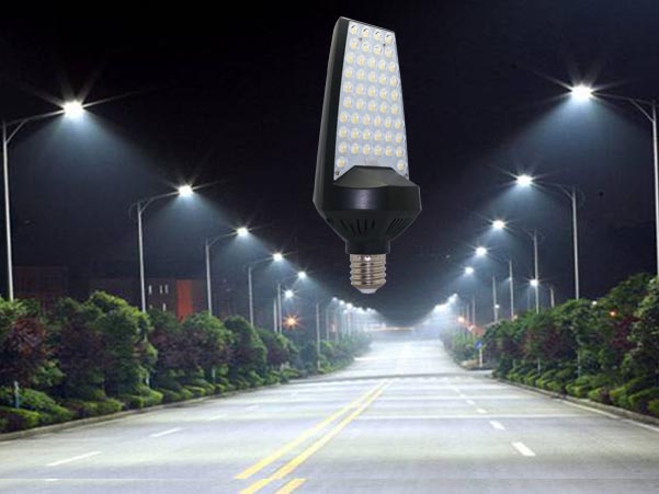 Colshine Super Bright 180 Degrés LED Maïs Rénovation Lumière pour Réverbère Lumière D'inondation et Canopée Lumière