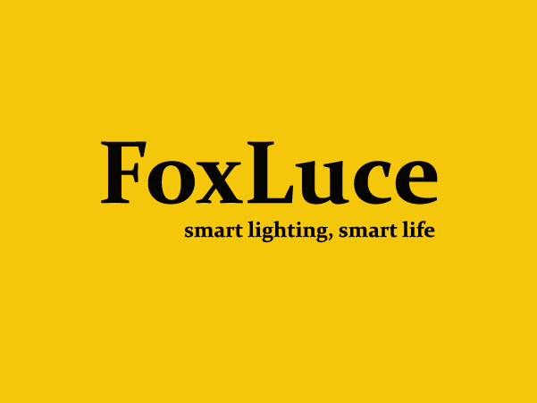 FoxLuce - la nouvelle marque appartient à Colshine Electric